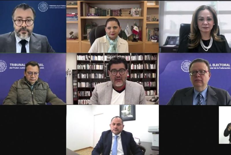 Pleno del TEPJF 10VI26