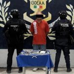 Presunto secuestrador detenido en Apaseo el Alto y su víctima rescatada