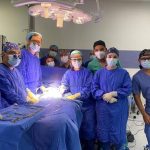 Se realiza en México el primer trasplante hepático pediátrico de donador vivo