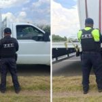 Asegura PEC vehículo con reporte de robo y más de dos toneladas de plástico en Dolores Hidalgo; detienen a sus dos ocupantes