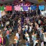 El Pueblo Mágico de Xilitla hace historia con Récord Guinness de más de 500 parejas bailando huapango