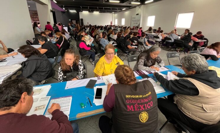 Registro pensiones