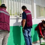 Gobierno de Villagrán y comunidad educativa unen esfuerzos para mejorar la primaria Emilio Portes Gil
