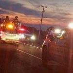 Elementos del GIO repliegan a manifestantes y liberan la carretera Celaya-Juventino Rosas
