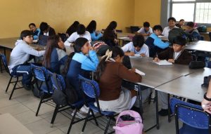 Salón de clases