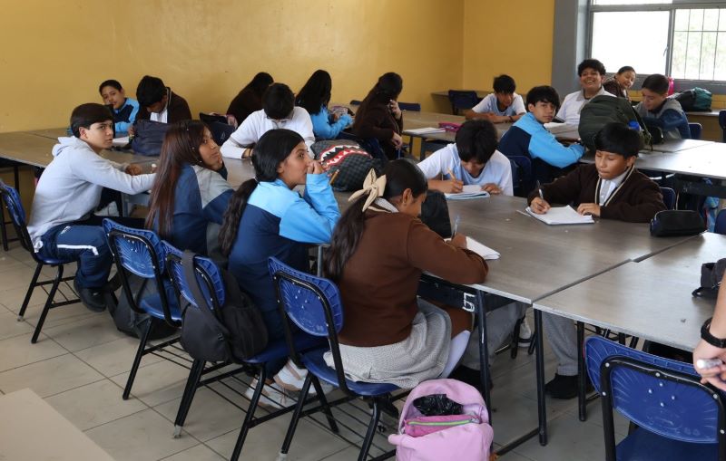 Salón de clases