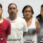 Sentencias de 37 a 60 años de cárcel notificaron a cuatro secuestradores de Salamanca