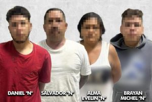 Secuestradores de Salamanca.