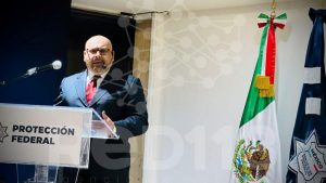 Sergio Suárez Daza, catedrático del Instituto Nacional en Ciencias Penales (INACIPE).