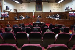 Suprema Corte de Justicia de la Nación