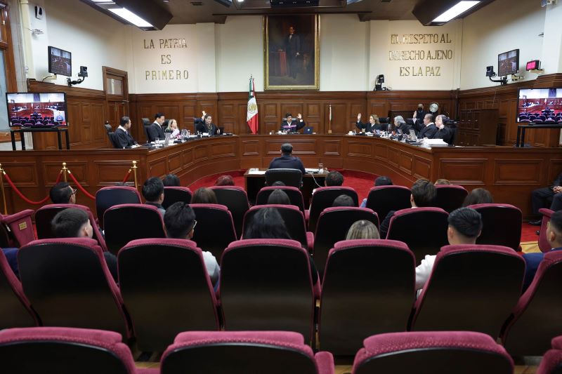 Suprema Corte de Justicia de la Nación