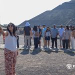 INAH lanza guía digital para visitar Teotihuacán con rutas personalizadas