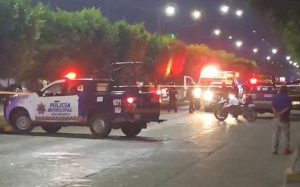 Tres asesinados en Salamanca