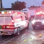 Comando armado mata a tres y lesiona a cuatro personas en la comunidad de Puerto Blanco de San Luis de la Paz