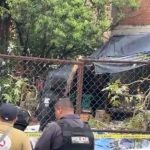Al convivir en una comunidad de Acámbaro, tres hombres fueron asesinados a balazos