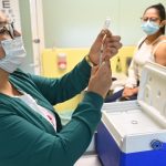 Aplica IMSS Guanajuato cerca de 529,000 mil dosis de vacunas contra sarampión y otros padecimientos