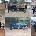 Denuncia ciudadana permite detener a cuatro presuntos integrantes de grupo delictivo en Uriangato