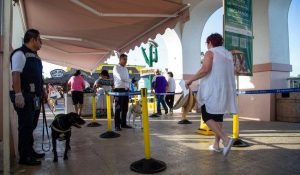 Vigilancia en aeropuertos