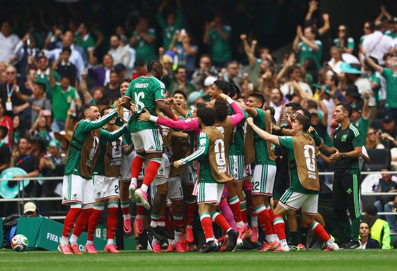 ´Selección mexicana