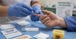 Acciones para prevenir la hepatitis.