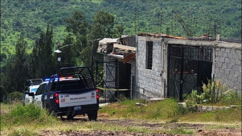 Adulto mayor asesinado en Tócuaro Acámbaro