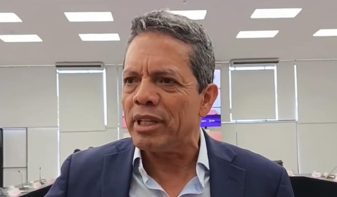 Alberto Cifuentes Negrete, presidnte estatal de Vamos México.