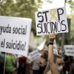 ¿Cuál es el móvil del suicidio?