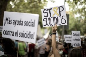Alto al suicidio