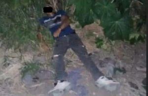 Asesinado en Celaya