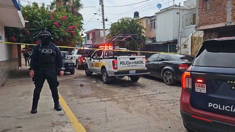Asesinado en Infonavit I de Salamanca