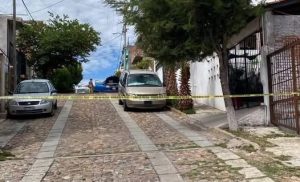 Asesinado en Las Teresas