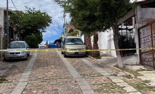 Asesinado en Las Teresas
