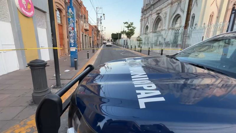 Asesinado en León