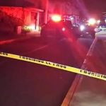 Mataron a un hombre en la colonia Reforma, de Salamanca