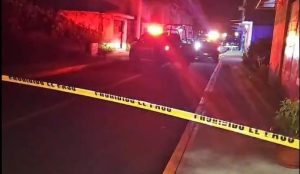 Asesinado en Salamanca