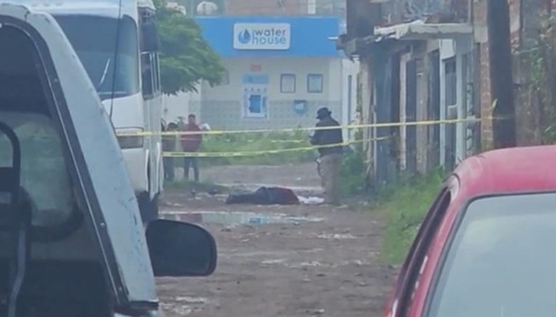 Asesinado en Salamanca