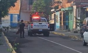 Asesinado en Salamanca