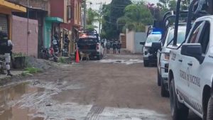Asesinado en Salamanca.