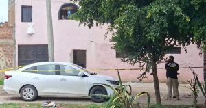 Asesinado en la colonia León I