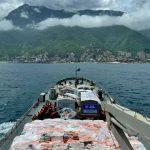 Buques de la Armada de México llegaron a Venezuela con ayuda humanitaria para personas afectadas por los sismos