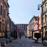 Realiza INAH primer levantamiento altimétrico en el área que ocupara el recinto sagrado de México-Tenochtitlan