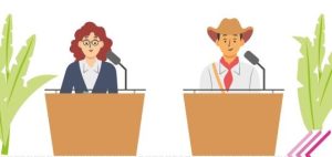 Candidaturas independientes.