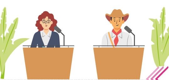 Candidaturas independientes.