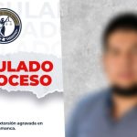 Diciéndose miembro de un grupo delictivo, Carlos Alberto extorsionó a comerciante en Salamanca  