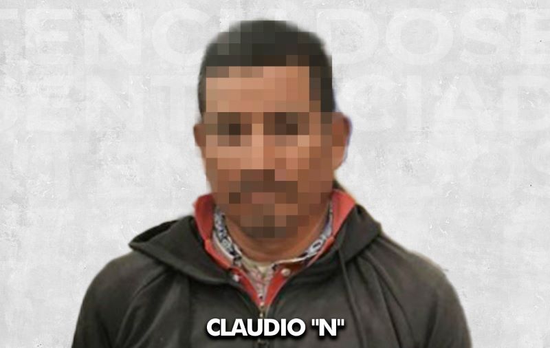 Claudio N, sentenciado por homicidio en Cuerámaro.