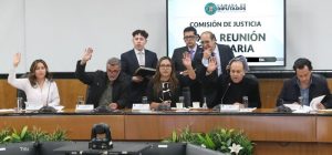 Comisión de Justicia