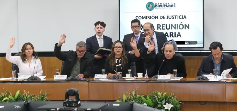 Comisión de Justicia