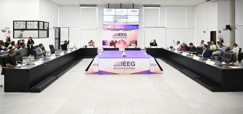 Consejo General del IEEG