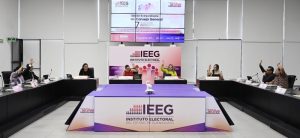 Consejo General del IEEG.