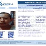 David Olvera Acosta, desapareció en Apaseo el Grande; familiares y amistades claman ayuda para localizarlo